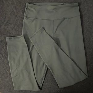 Maurice’s Super High Rise Luxe Olive Legging